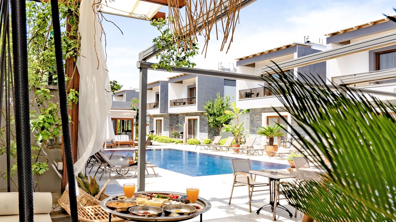 Photo of Outdoor in Bodrum City Center