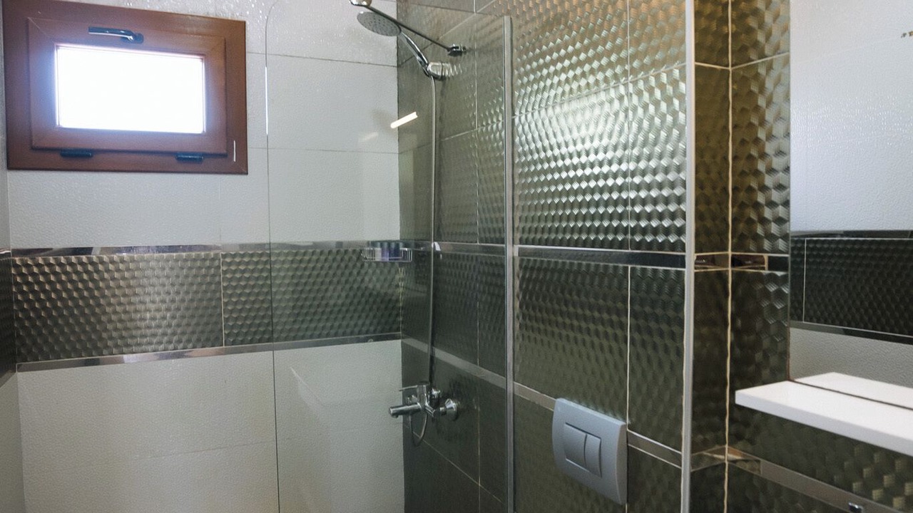 Photo of Bathroom in Bodrum City Center