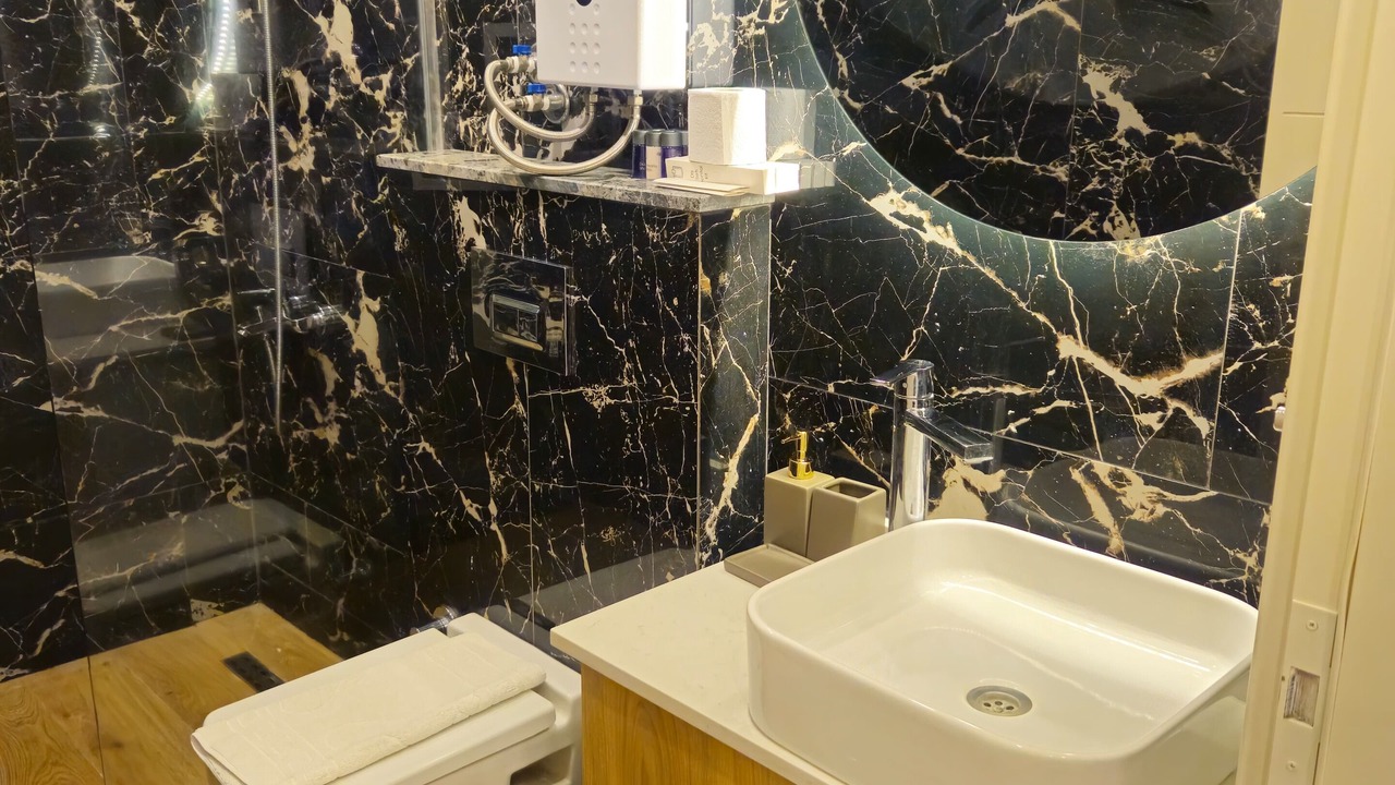 Photo of Bathroom in Bodrum City Center