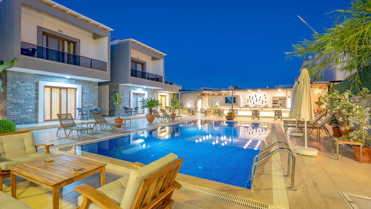 Photo of Outdoor in Bodrum City Center
