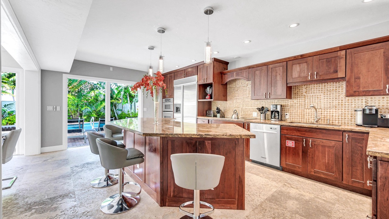 Photo of Kitchen in Birch Park Finger Streets