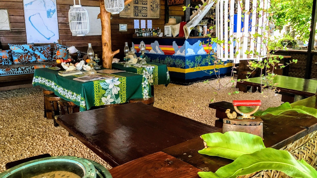 Photo of Livingroom in Fakarava