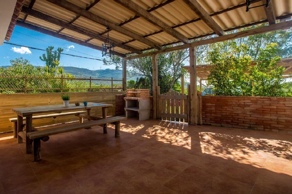 Photo of Patio Balcony in Bolonia