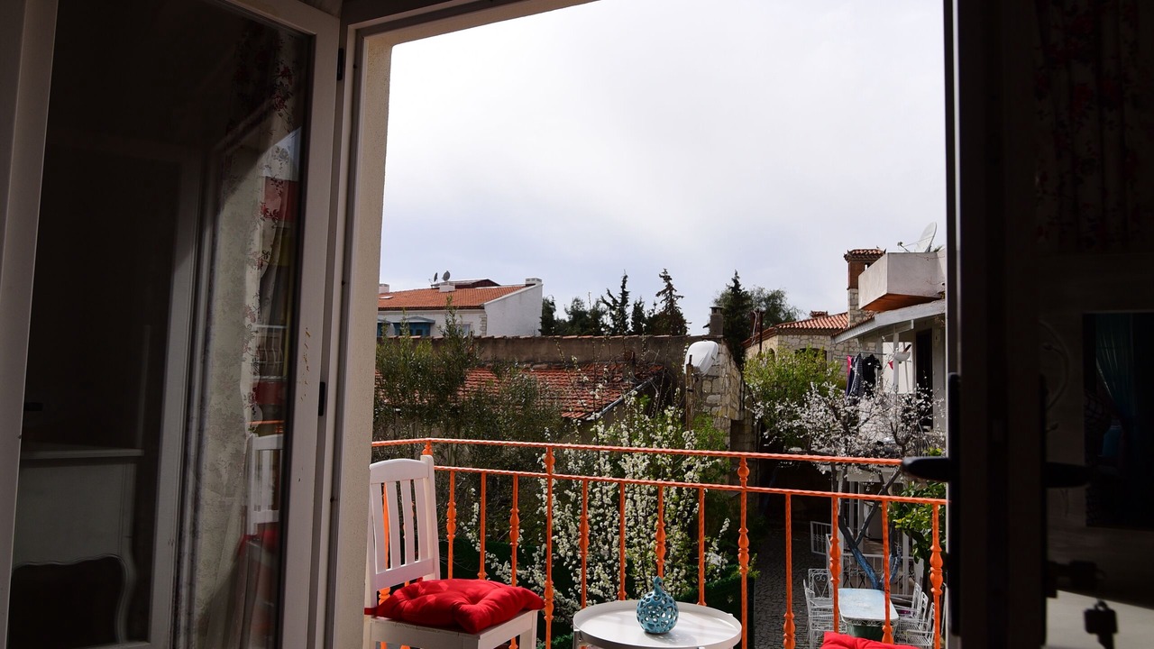 Photo of Patio Balcony in Alacati