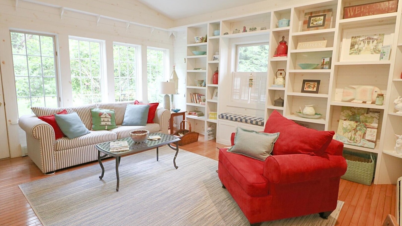 Photo of Livingroom in Chautauqua