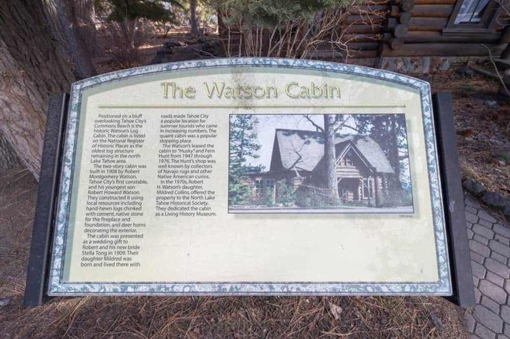 Photo of Outdoor in Tahoe Sierra Estates
