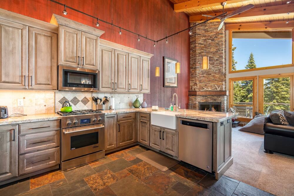 Photo of Kitchen in Talmont