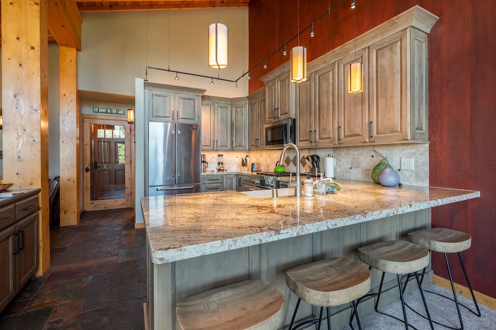 Photo of Kitchen in Talmont