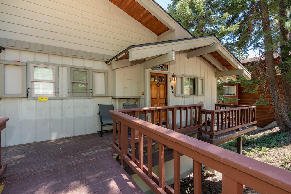 Photo of Patio Balcony in Talmont