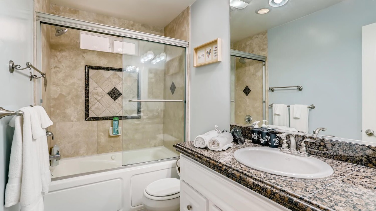 Photo of Bathroom in Santa Ana Heights