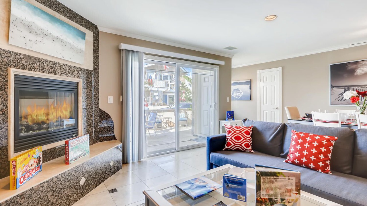 Photo of Bedroom in Santa Ana Heights