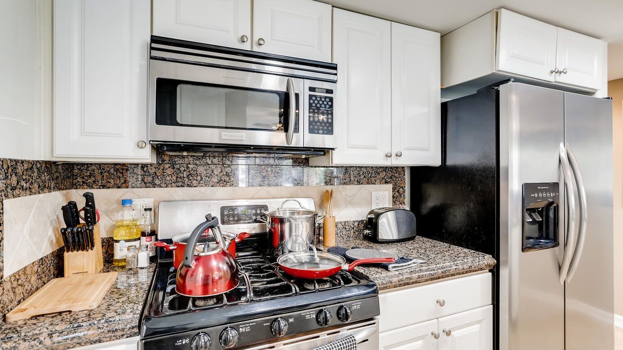 Photo of Kitchen in Santa Ana Heights