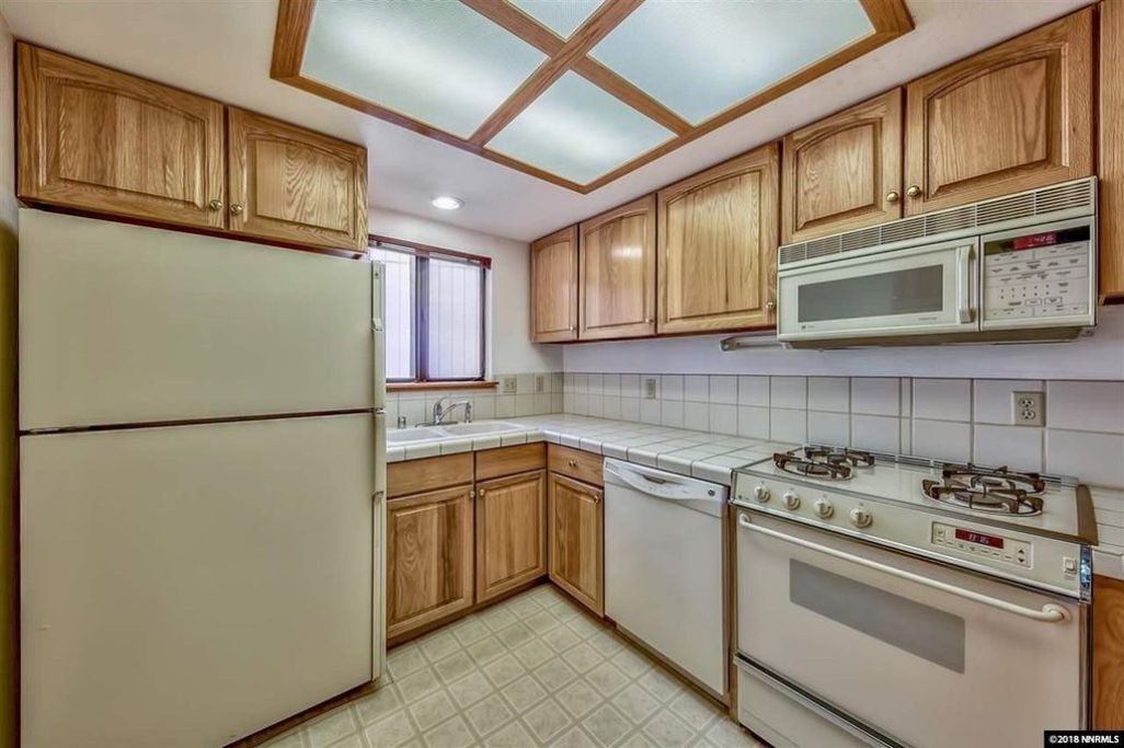 Photo of Kitchen in Zephyr Cove
