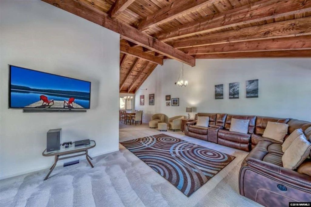 Photo of Livingroom in Zephyr Cove