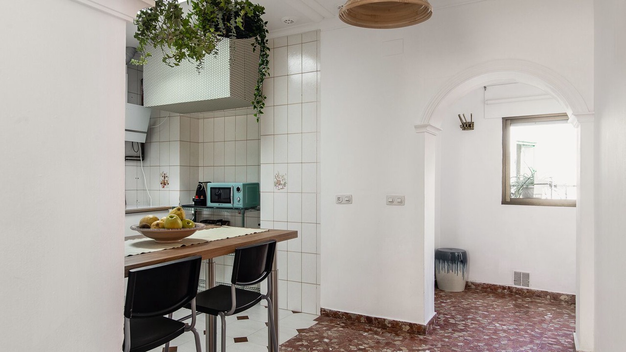 Photo of Kitchen in Jerez de la Frontera Old Town