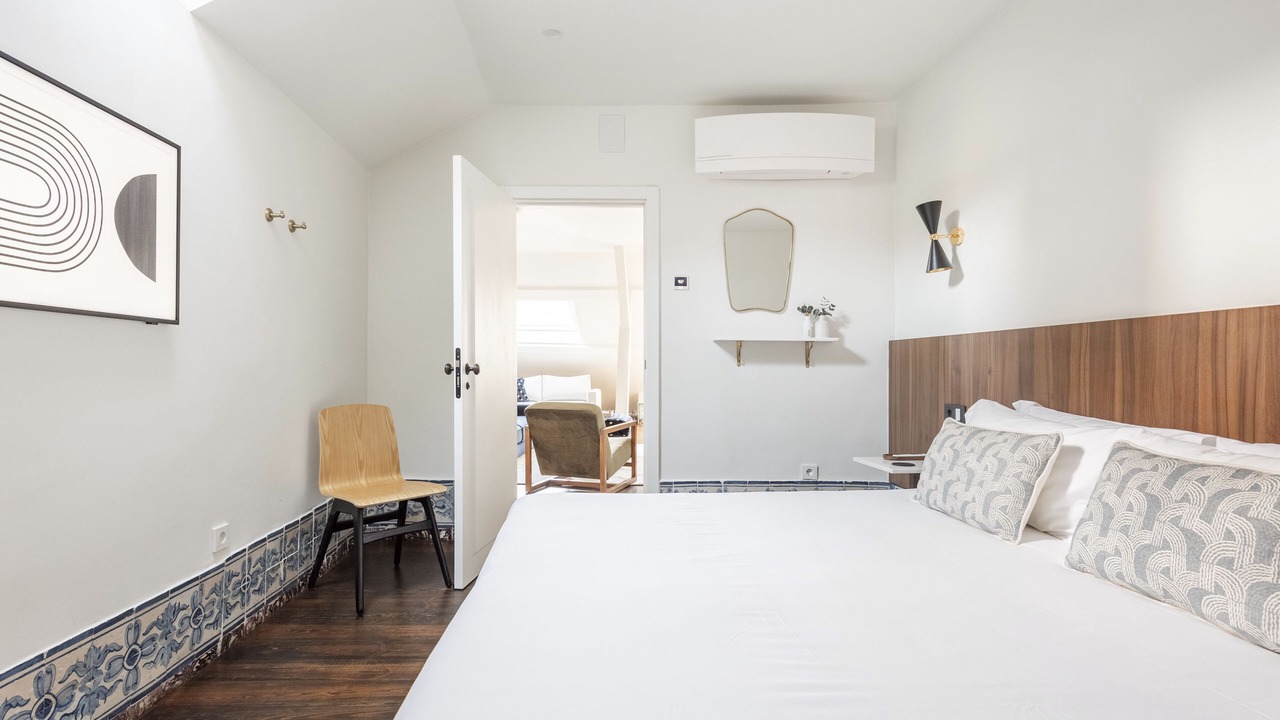 Photo of Bedroom in Santa Maria Maior