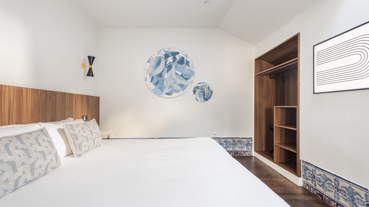 Photo of Bedroom in Santa Maria Maior