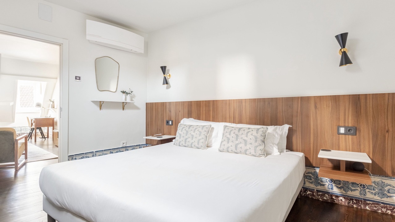 Photo of Bedroom in Santa Maria Maior
