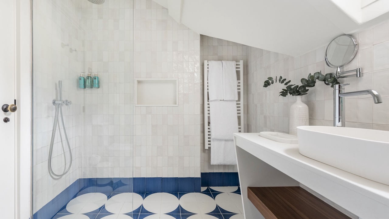 Photo of Bathroom in Santa Maria Maior
