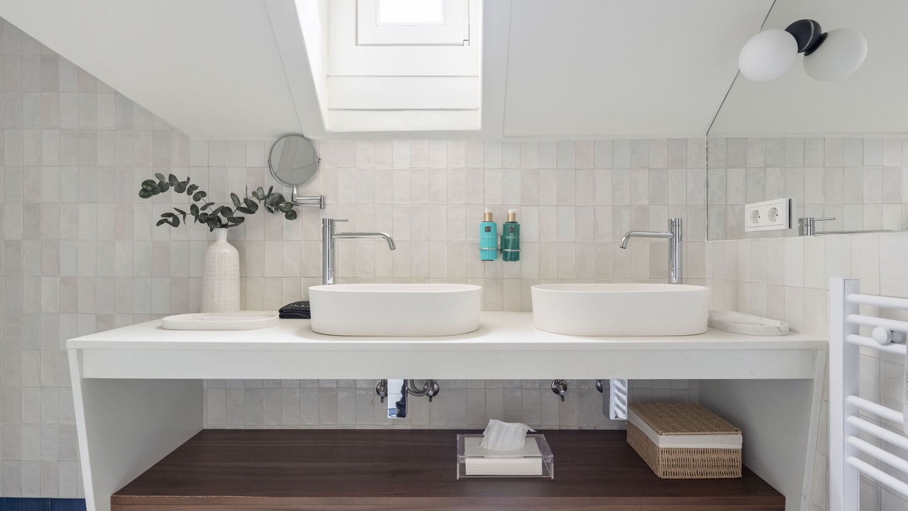 Photo of Bathroom in Santa Maria Maior