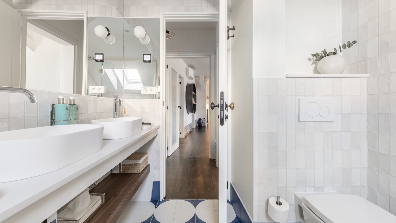 Photo of Bathroom in Santa Maria Maior