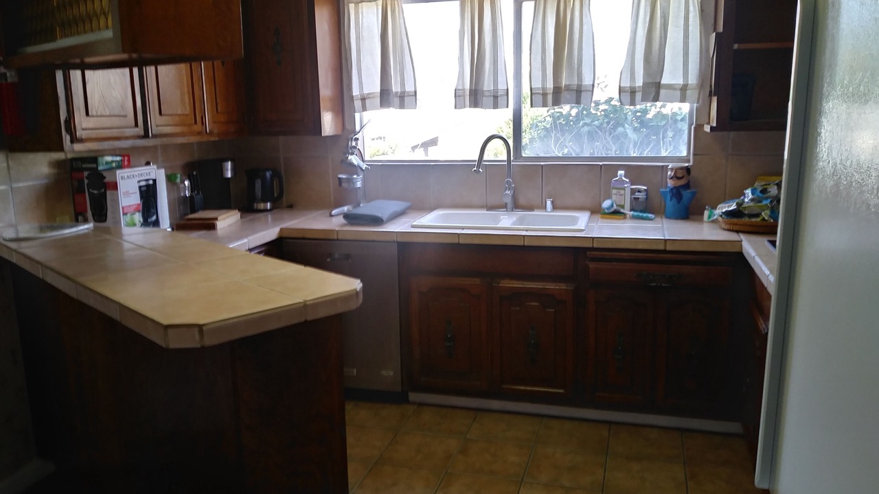 Photo of Kitchen in Richmond Annex