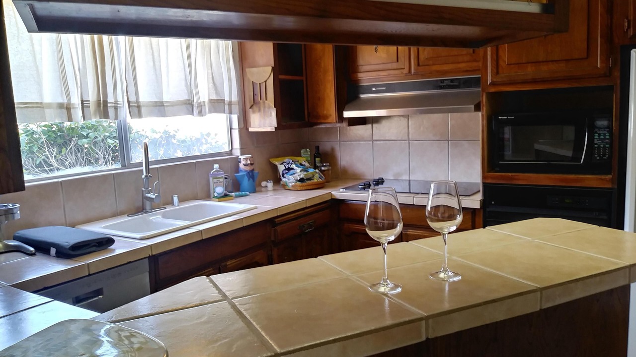 Photo of Kitchen in Richmond Annex