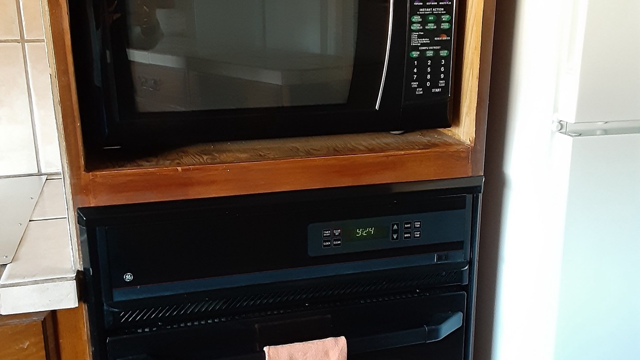 Photo of Kitchen in Richmond Annex