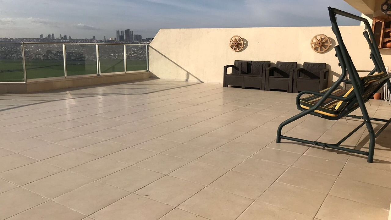 Photo of Patio Balcony in Avcilar