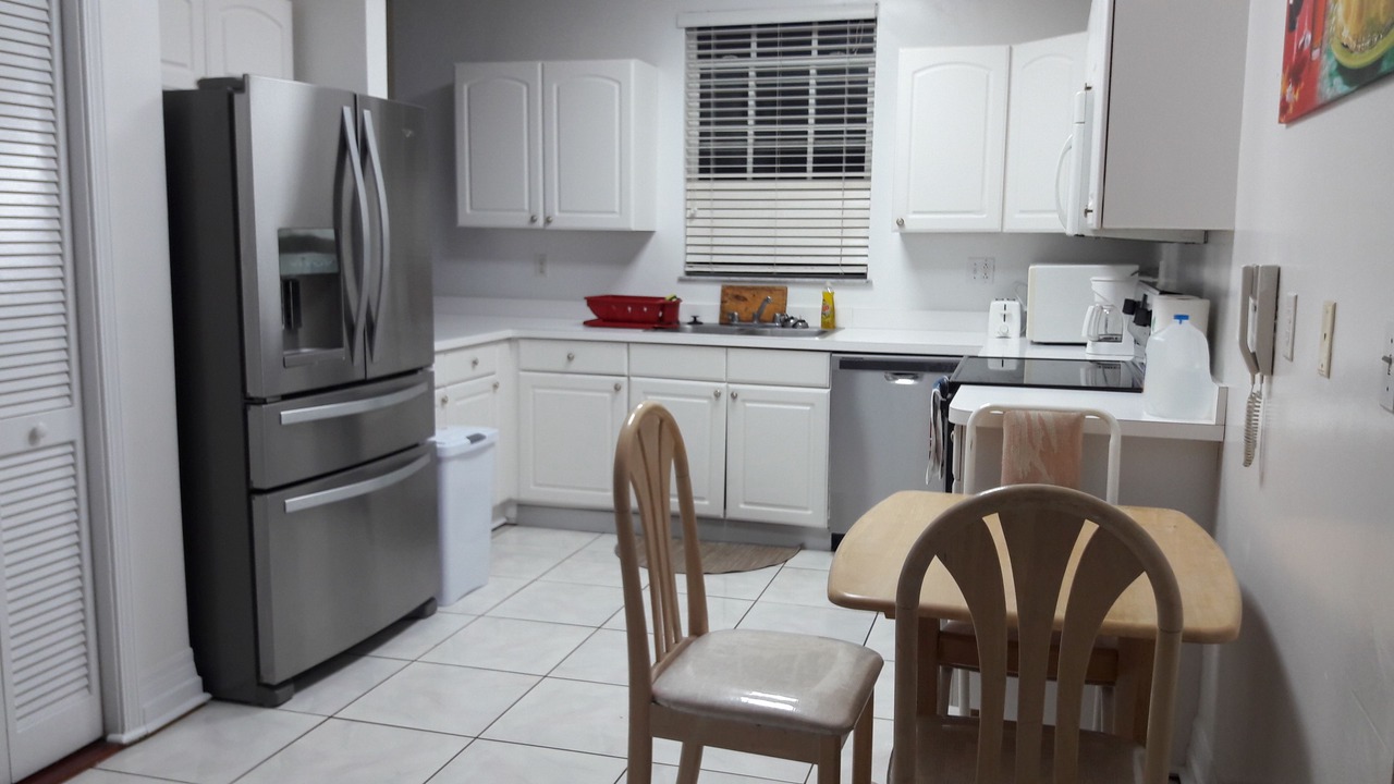 Photo of Kitchen in Bahamas Terrace