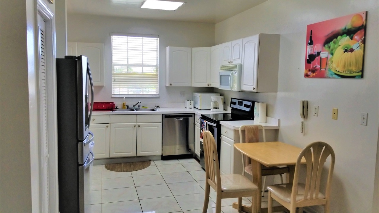 Photo of Kitchen in Bahamas Terrace