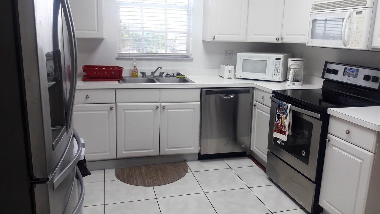 Photo of Kitchen in Bahamas Terrace