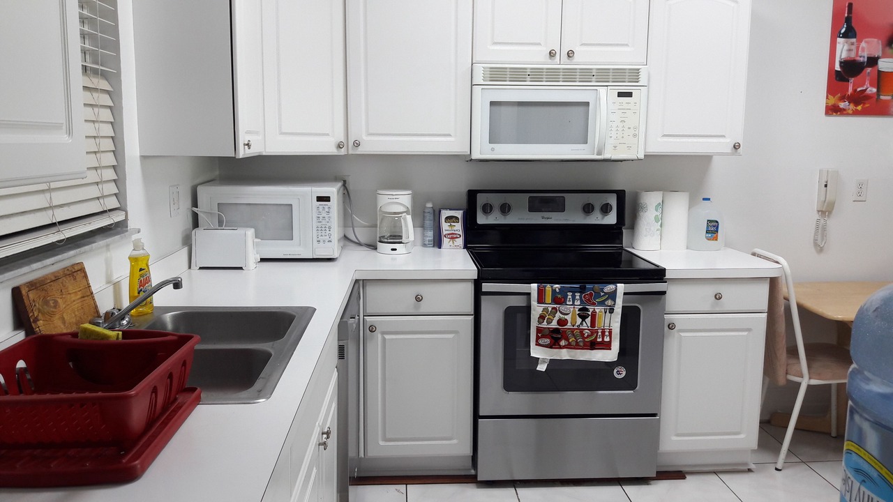 Photo of Kitchen in Bahamas Terrace