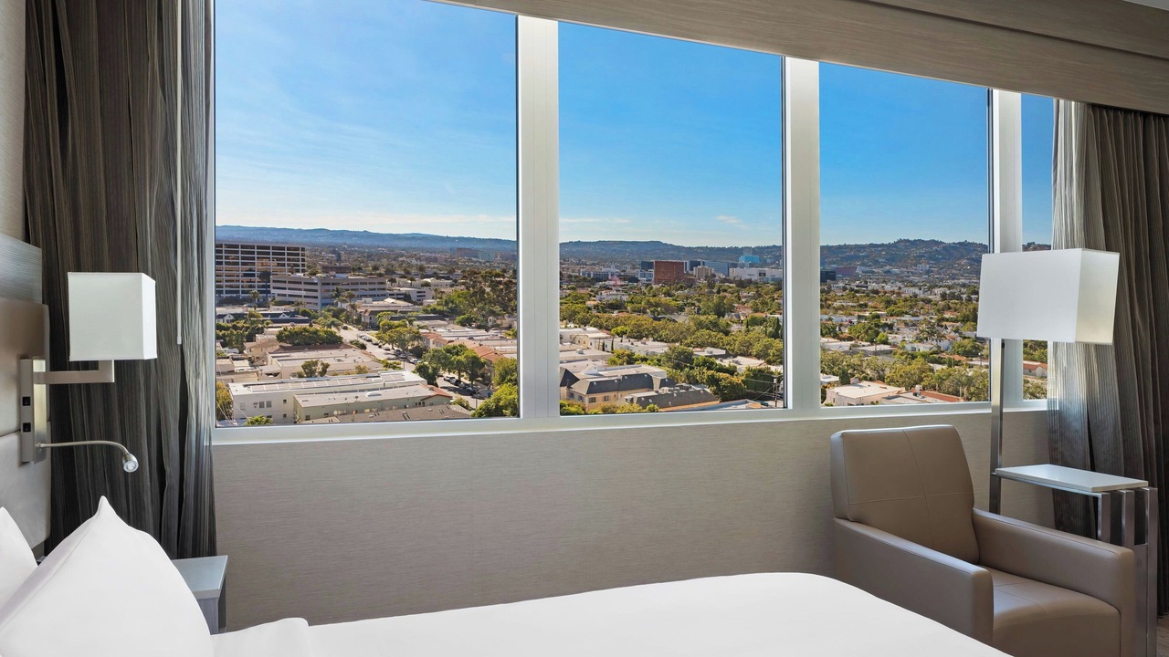 Photo of Bedroom in Carthay Circle