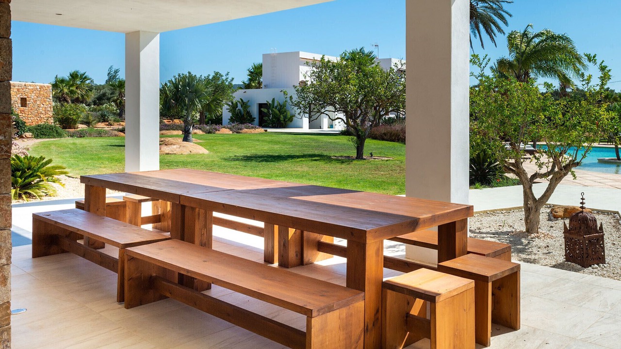 Photo of Patio Balcony in Es Canar