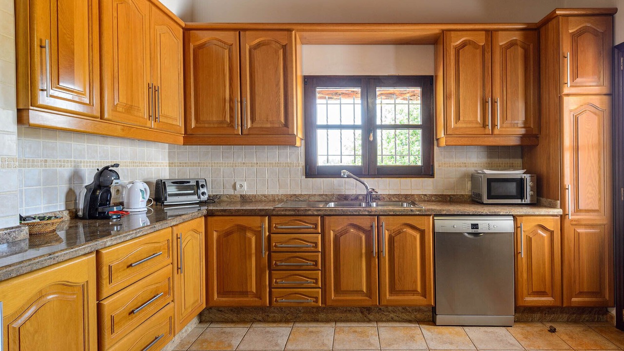 Photo of Kitchen in Santa Gertrudis