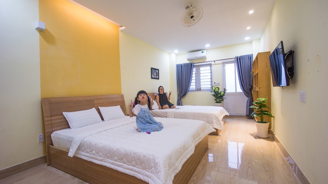 Photo of Patio Balcony in Bui Thi Xuan