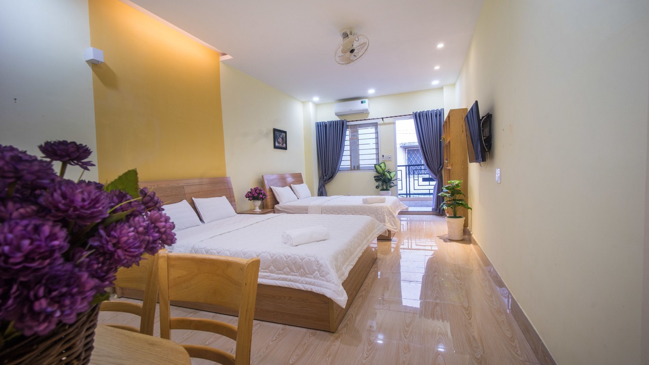 Photo of Patio Balcony in Bui Thi Xuan