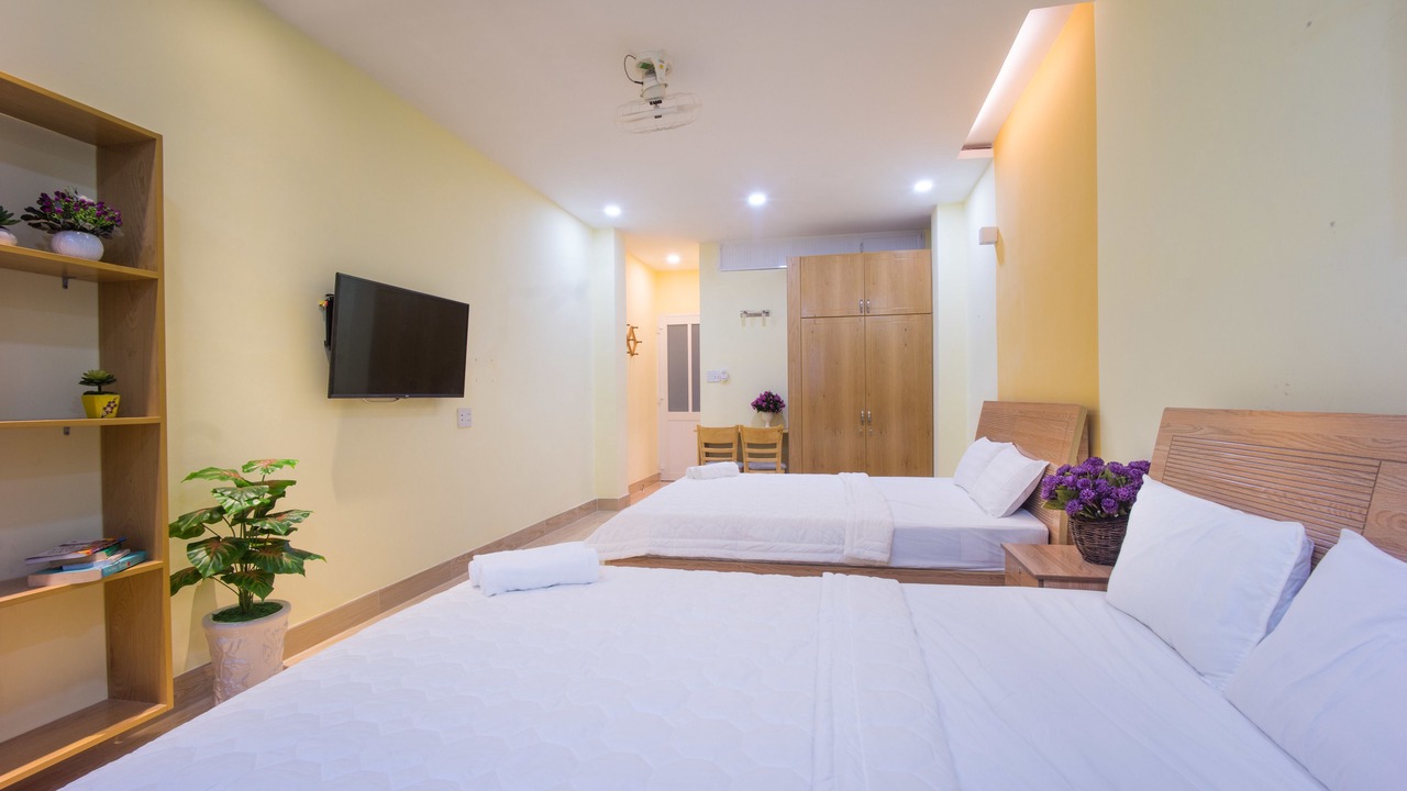Photo of Patio Balcony in Bui Thi Xuan