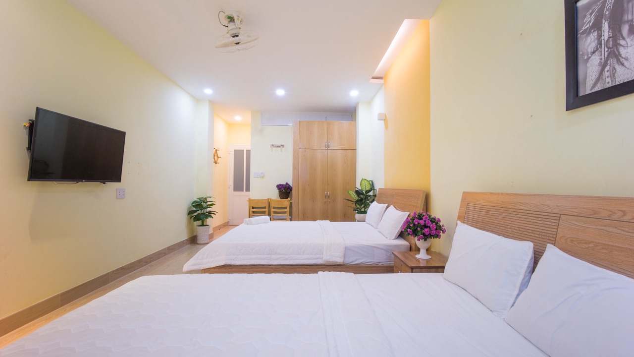 Photo of Patio Balcony in Bui Thi Xuan