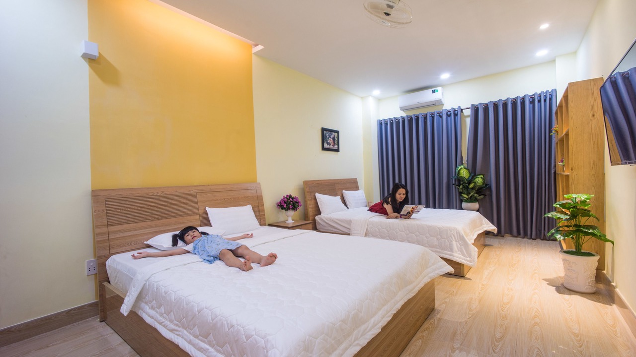 Photo of Patio Balcony in Bui Thi Xuan