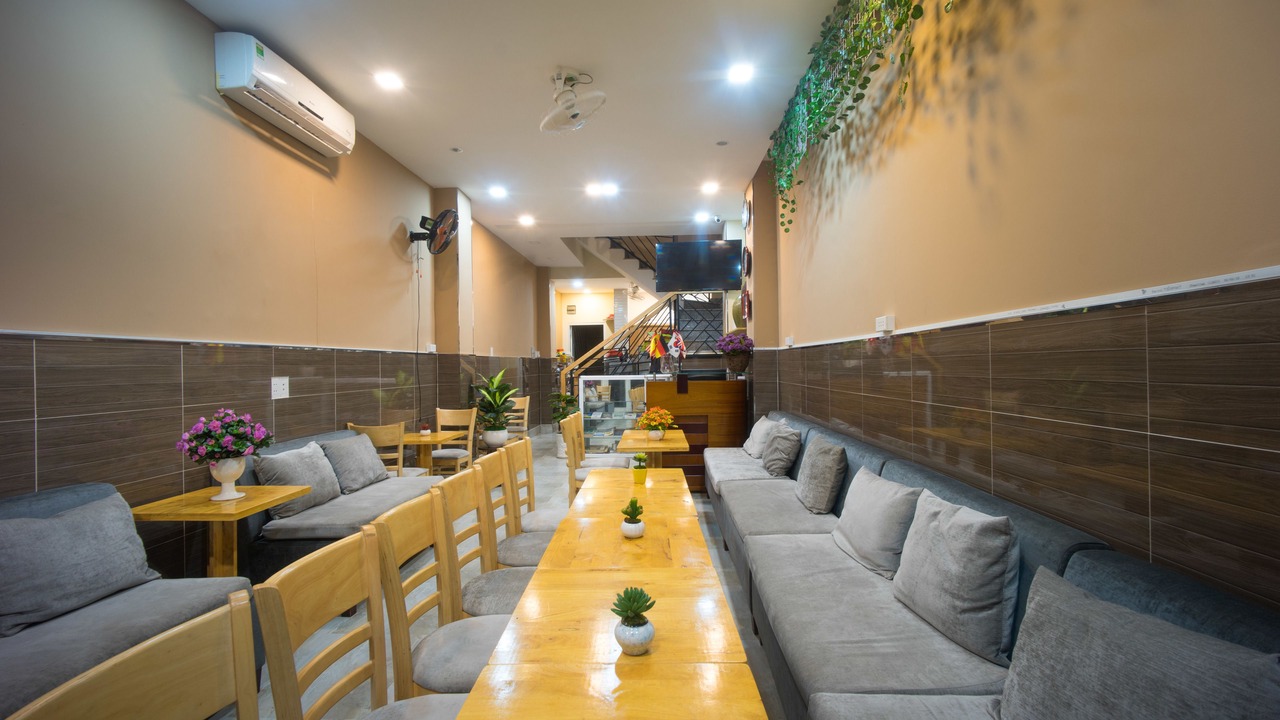 Photo of Patio Balcony in Bui Thi Xuan