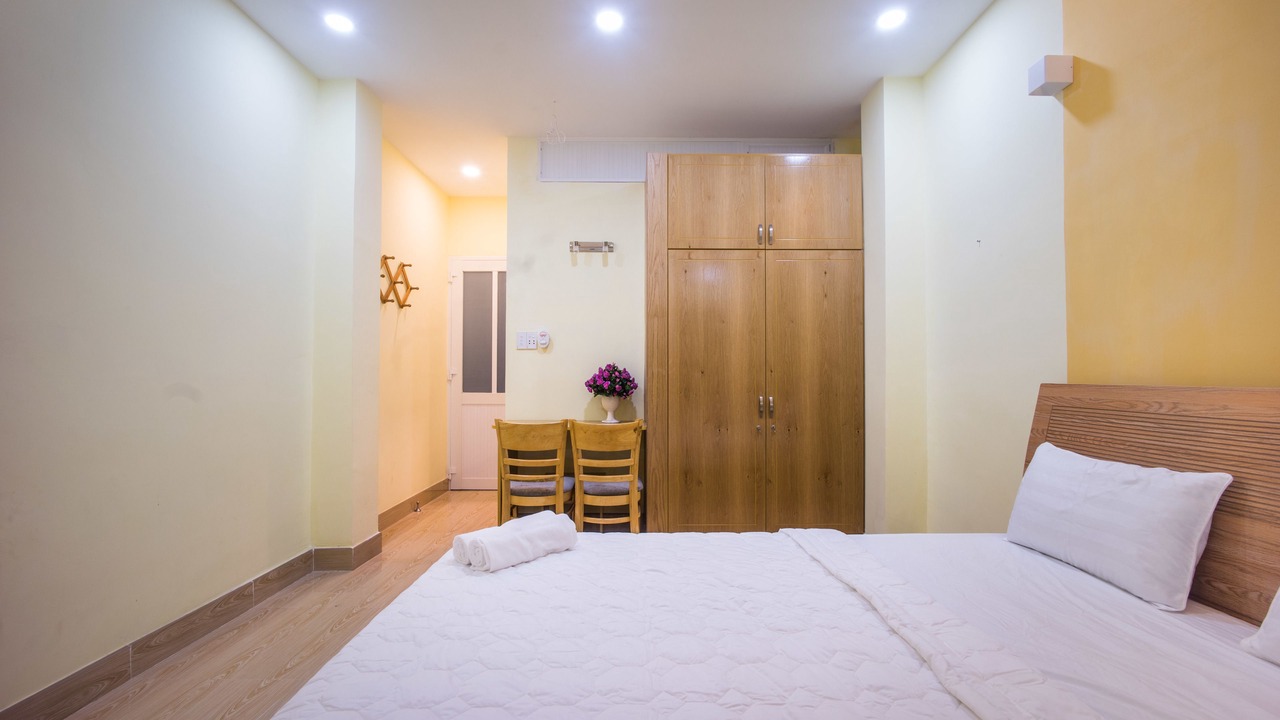 Photo of Patio Balcony in Bui Thi Xuan