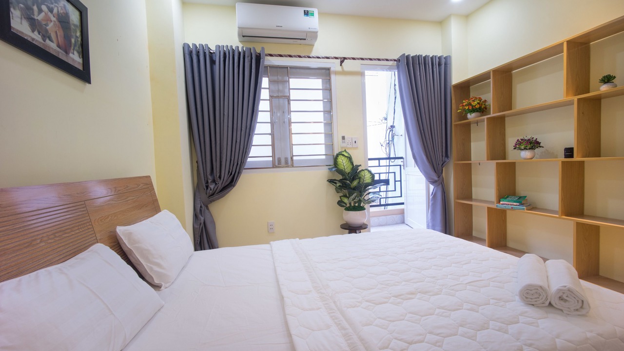 Photo of Patio Balcony in Bui Thi Xuan