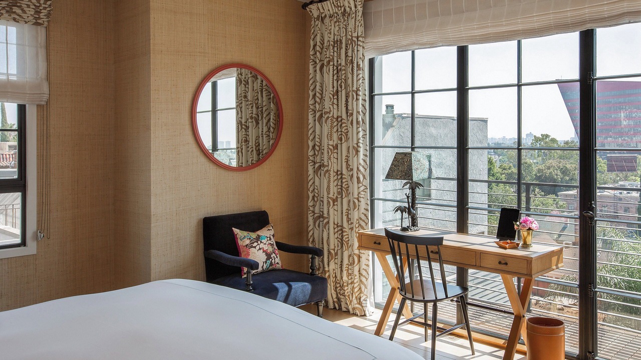 Photo of Bedroom in Norma Triangle