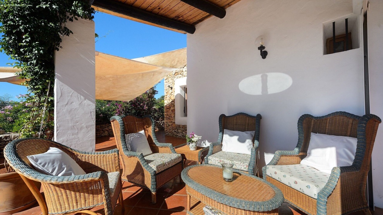 Photo of Patio Balcony in Sant Carles de Peralta