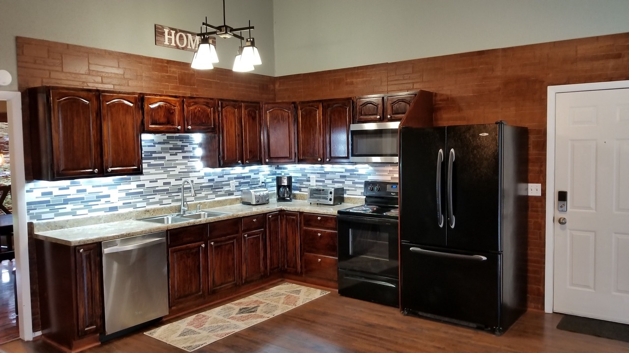 Photo of Kitchen in Boaz