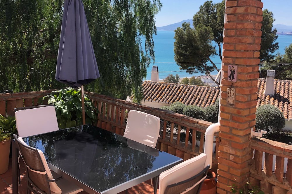 Photo of Patio Balcony in El Candado