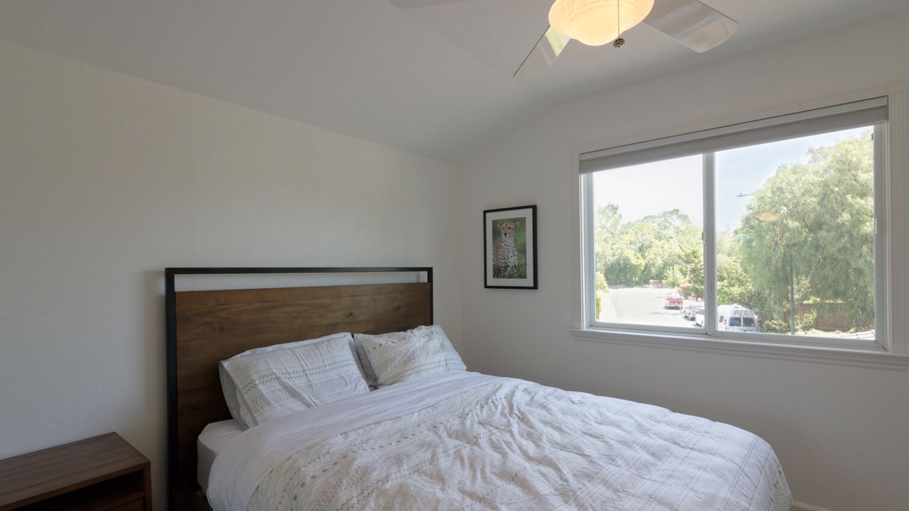 Photo of Bedroom in Almaden