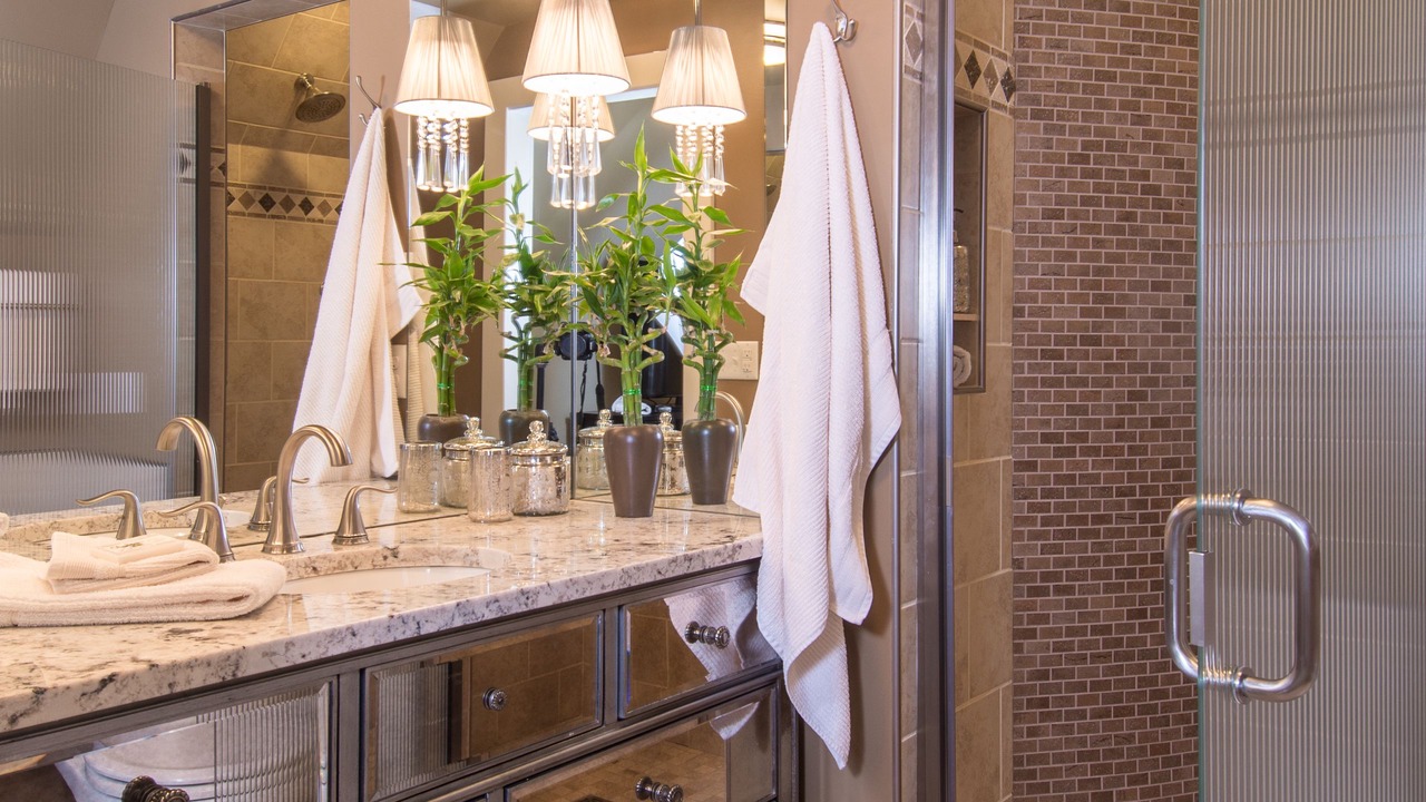 Photo of Bathroom in Trumansburg